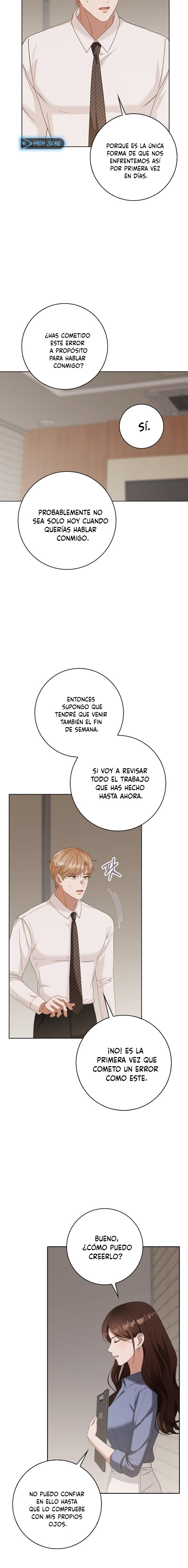 A nuestro propio ritmo Capitulo 7 página 15