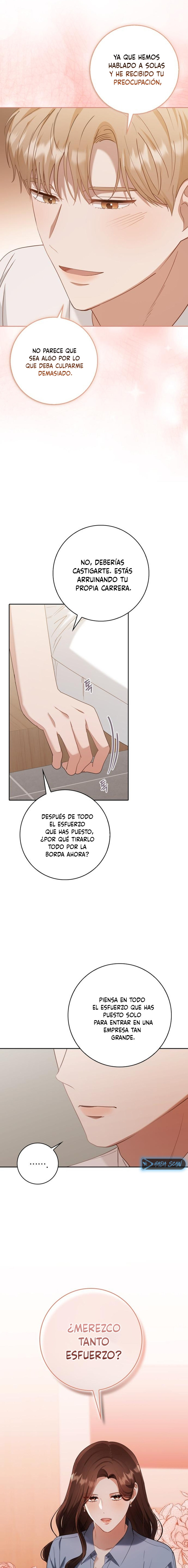 A nuestro propio ritmo Capitulo 7 página 18