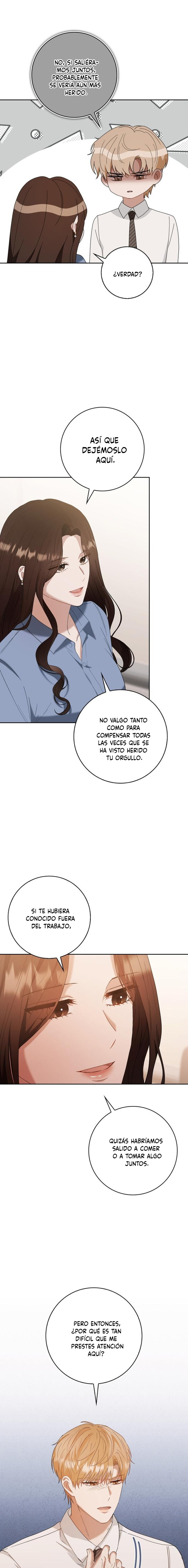 A nuestro propio ritmo Capitulo 8 página 10