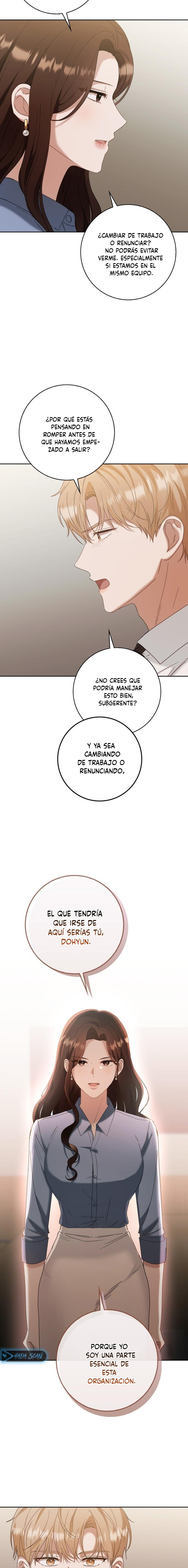 A nuestro propio ritmo Capitulo 8 página 12
