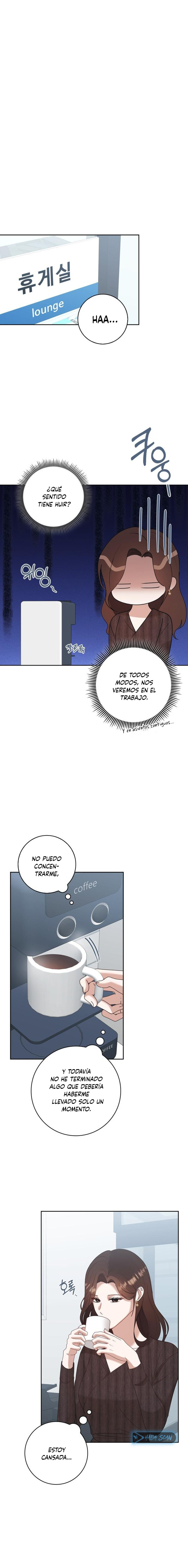 A nuestro propio ritmo Capitulo 9 página 12