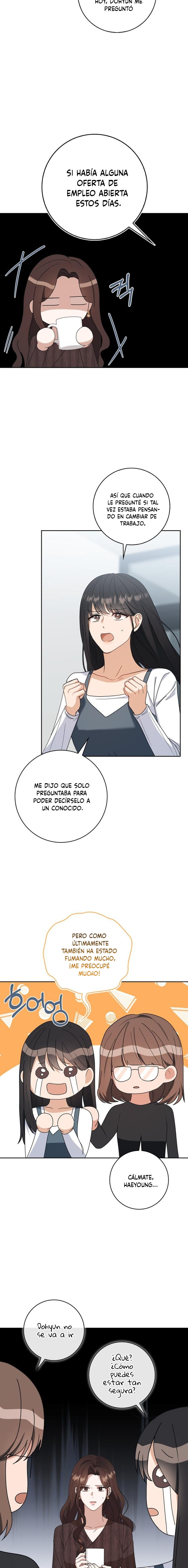 A nuestro propio ritmo Capitulo 9 página 14