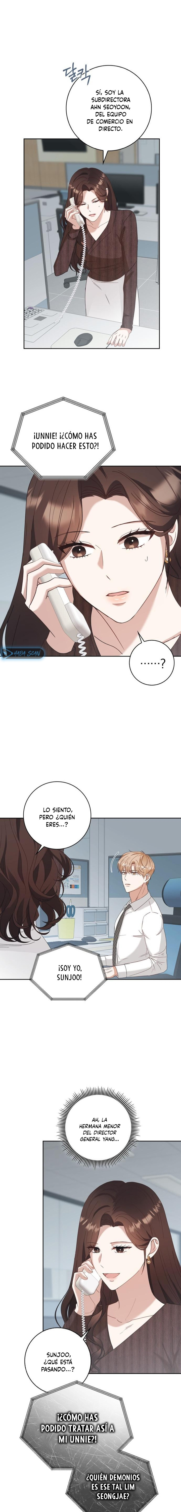 A nuestro propio ritmo Capitulo 9 página 16