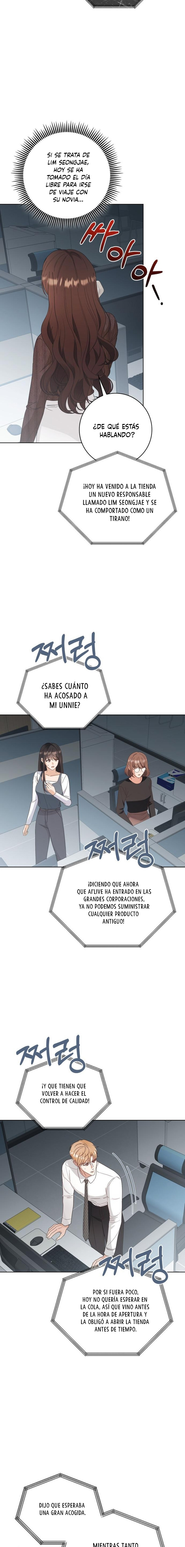 A nuestro propio ritmo Capitulo 9 página 17