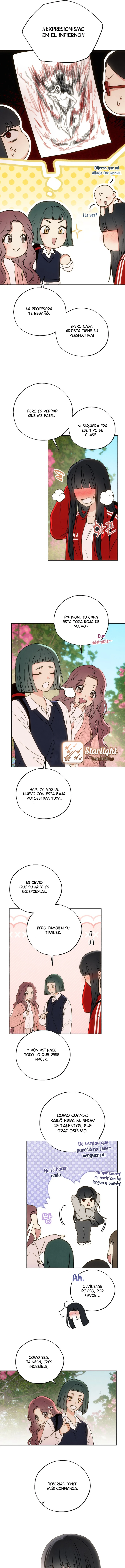 Los Ancestros están Observando Capitulo 1 página 10