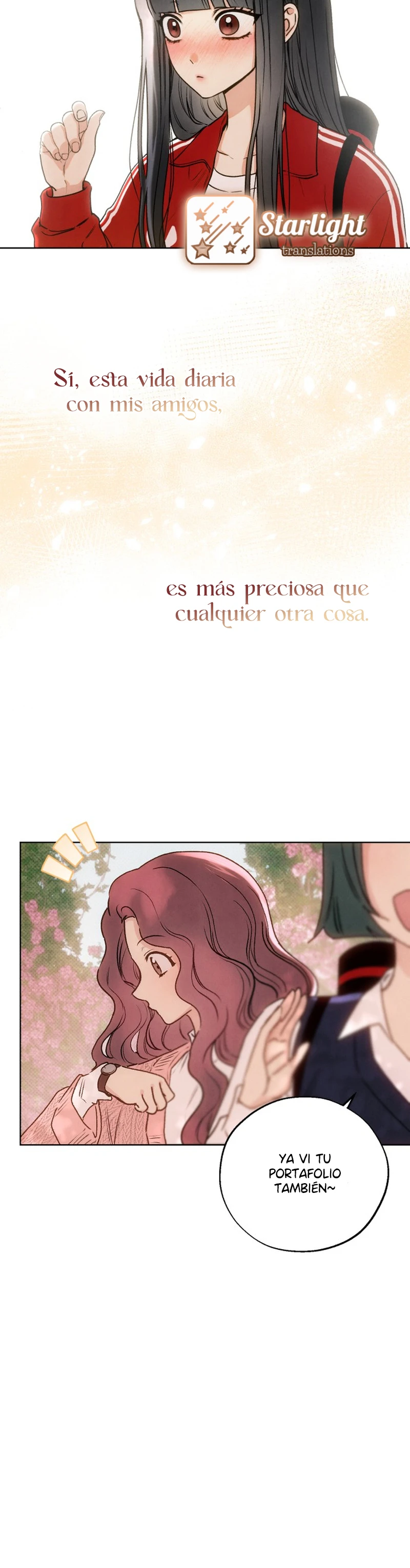 Los Ancestros están Observando Capitulo 1 página 11