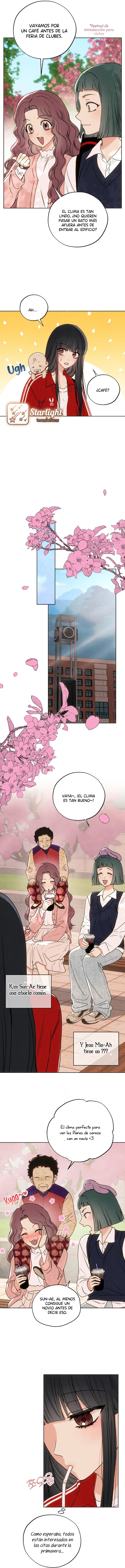 Los Ancestros están Observando Capitulo 1 página 12
