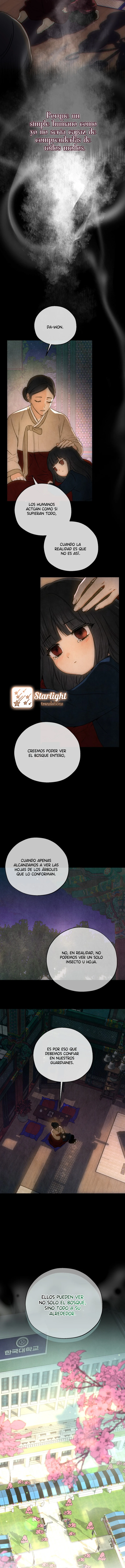 Los Ancestros están Observando Capitulo 1 página 22