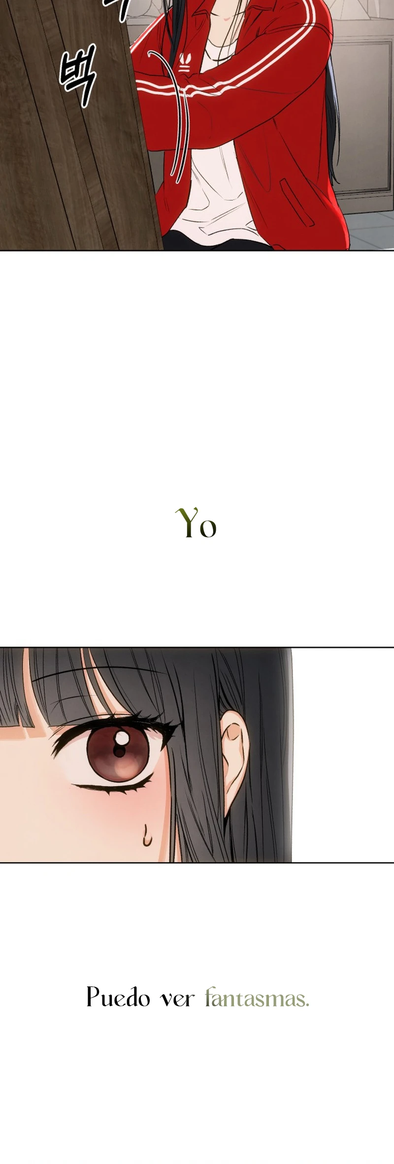 Los Ancestros están Observando Capitulo 1 página 3