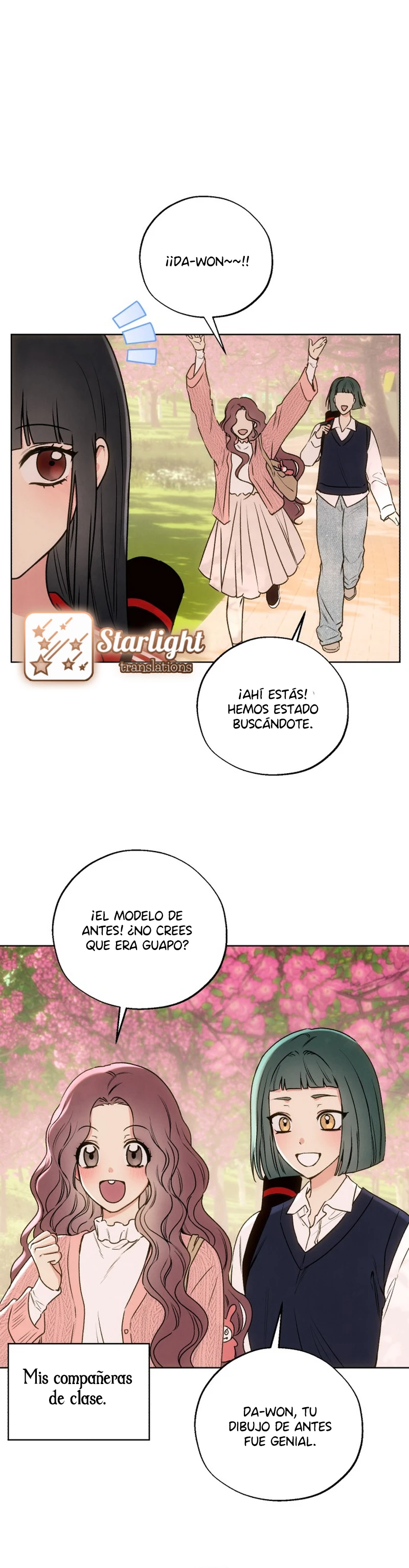 Los Ancestros están Observando Capitulo 1 página 9
