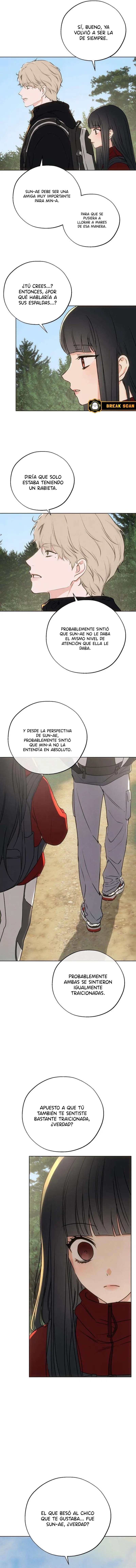 Los Ancestros están Observando Capitulo 10 página 11