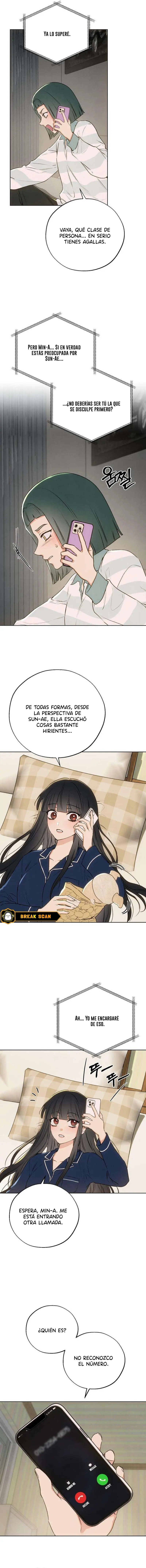 Los Ancestros están Observando Capitulo 10 página 6