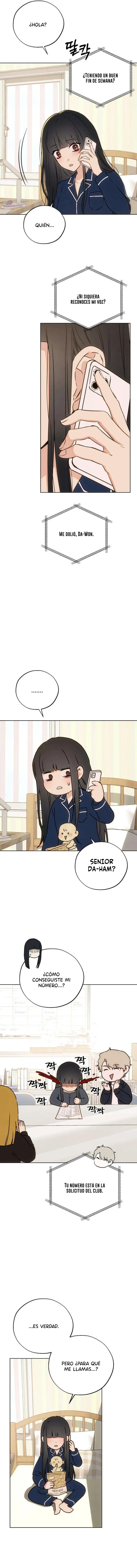 Los Ancestros están Observando Capitulo 10 página 7