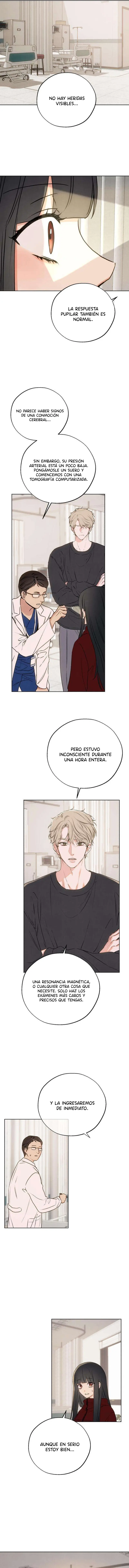 Los Ancestros están Observando Capitulo 11 página 11