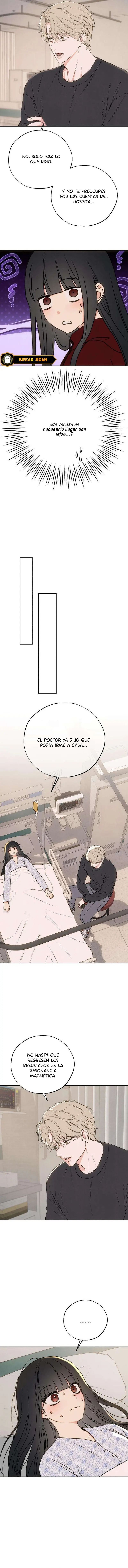Los Ancestros están Observando Capitulo 11 página 12