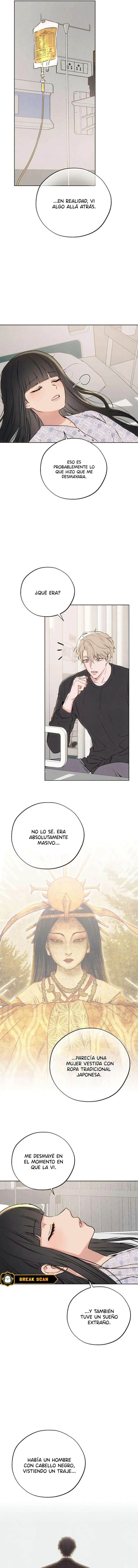 Los Ancestros están Observando Capitulo 11 página 13