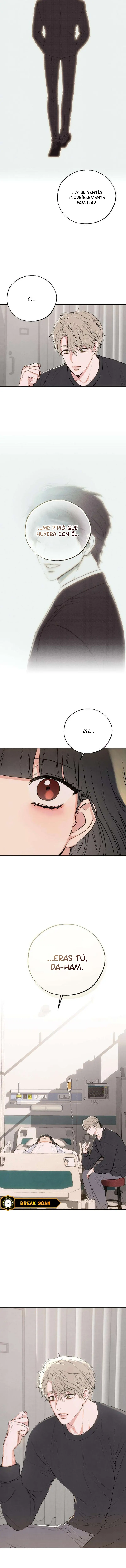 Los Ancestros están Observando Capitulo 11 página 14