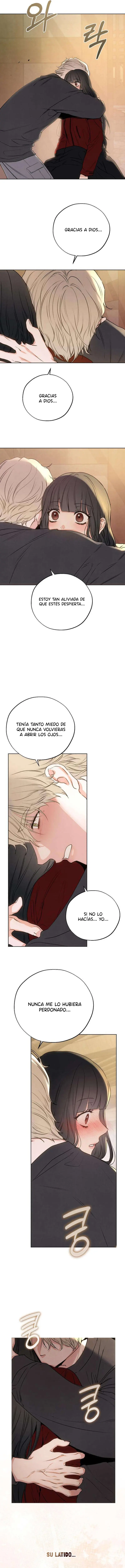 Los Ancestros están Observando Capitulo 11 página 4