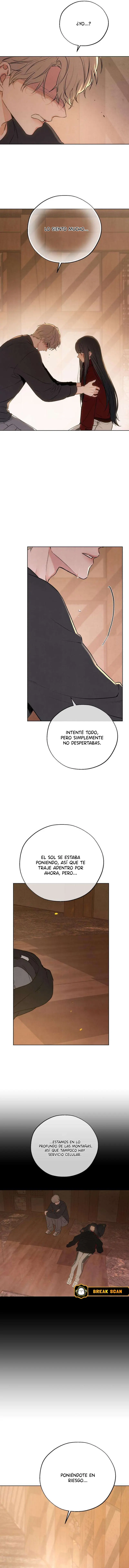 Los Ancestros están Observando Capitulo 11 página 7