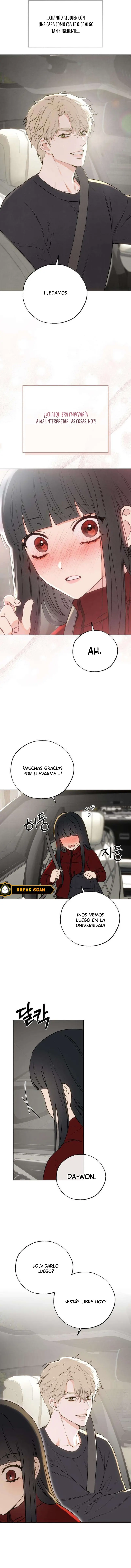 Los Ancestros están Observando Capitulo 12 página 5