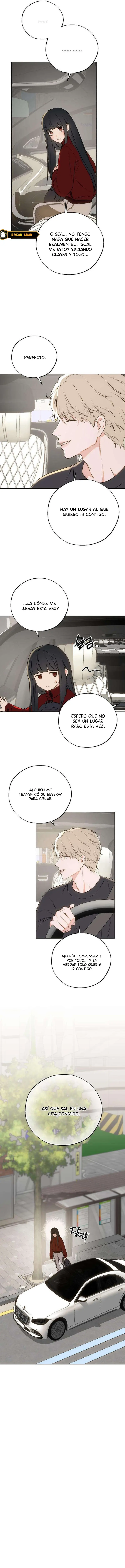 Los Ancestros están Observando Capitulo 12 página 6