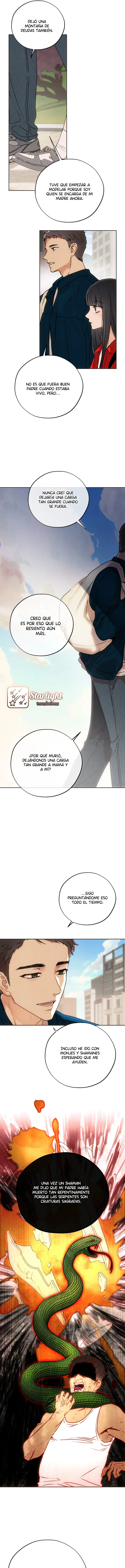 Los Ancestros están Observando Capitulo 2 página 11