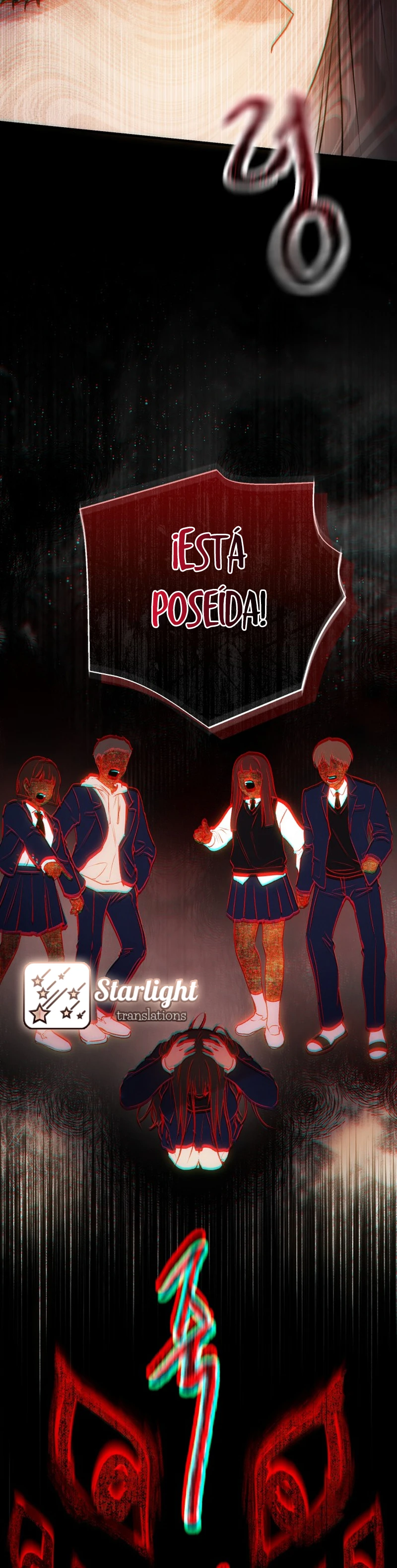 Los Ancestros están Observando Capitulo 2 página 14