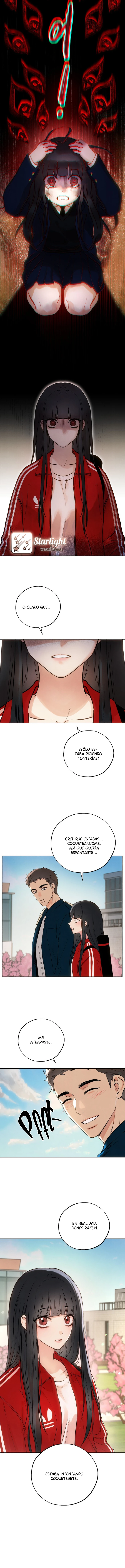 Los Ancestros están Observando Capitulo 2 página 15