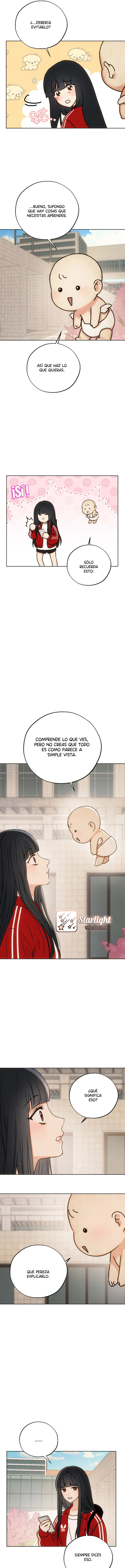 Los Ancestros están Observando Capitulo 2 página 19