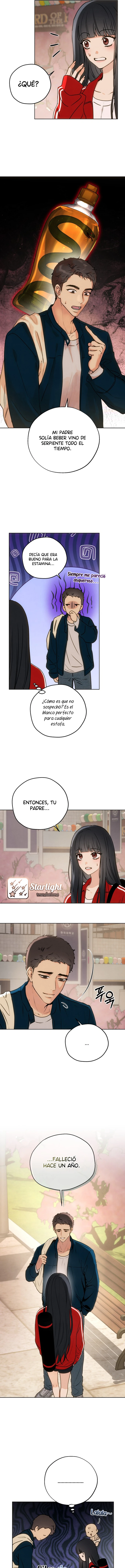 Los Ancestros están Observando Capitulo 2 página 9
