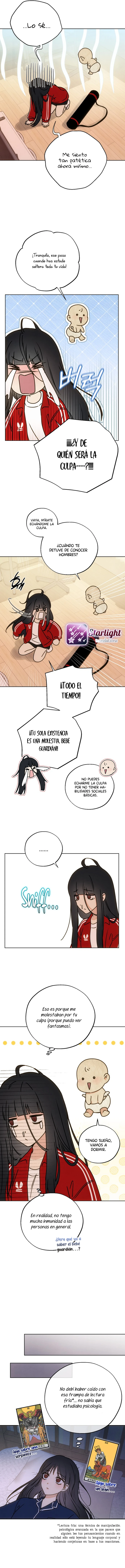 Los Ancestros están Observando Capitulo 3 página 19