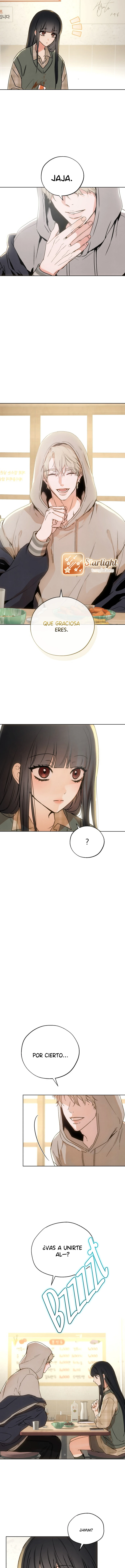 Los Ancestros están Observando Capitulo 4 página 11
