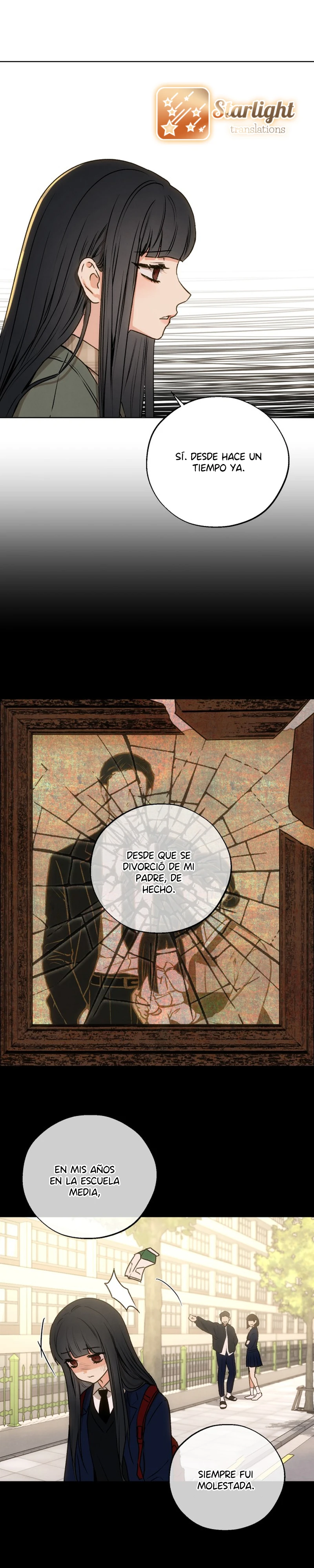 Los Ancestros están Observando Capitulo 4 página 18