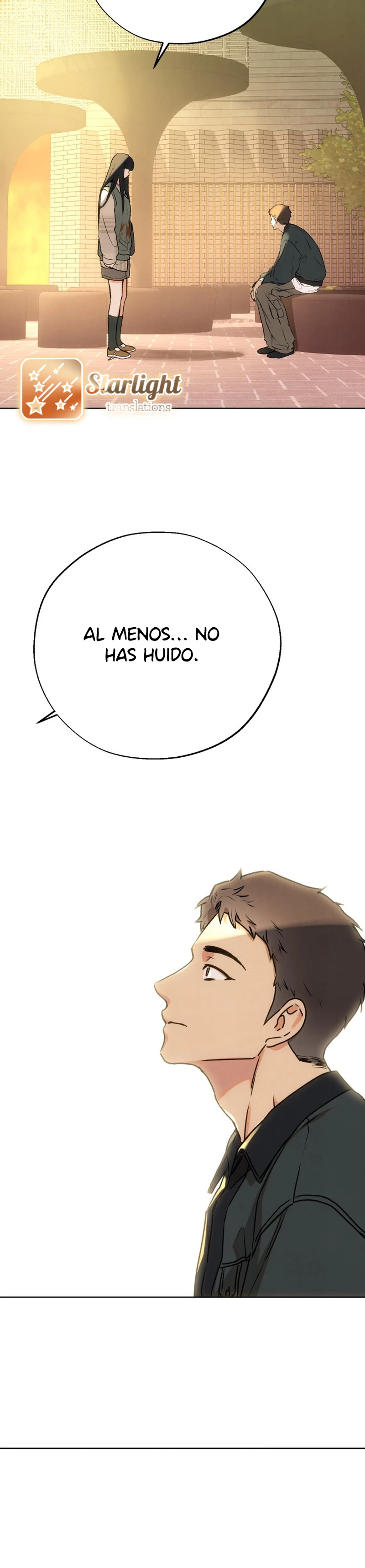 Los Ancestros están Observando Capitulo 4 página 20