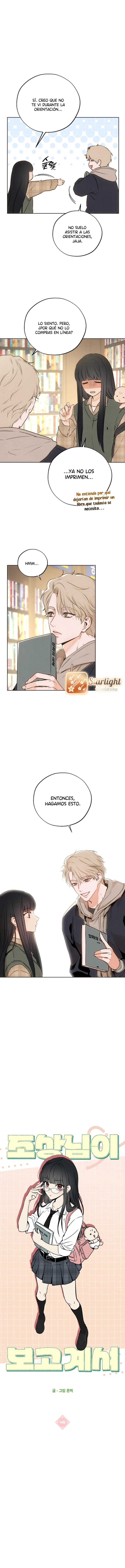Los Ancestros están Observando Capitulo 4 página 5