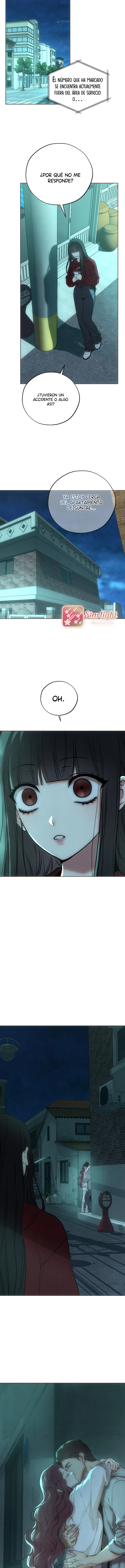 Los Ancestros están Observando Capitulo 5 página 21
