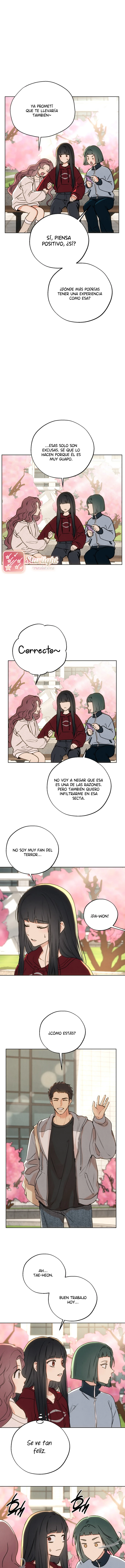 Los Ancestros están Observando Capitulo 5 página 5