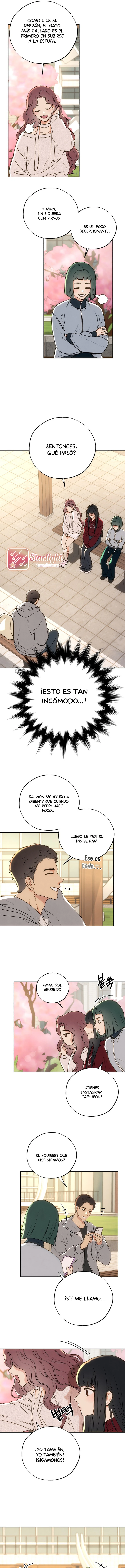 Los Ancestros están Observando Capitulo 5 página 7
