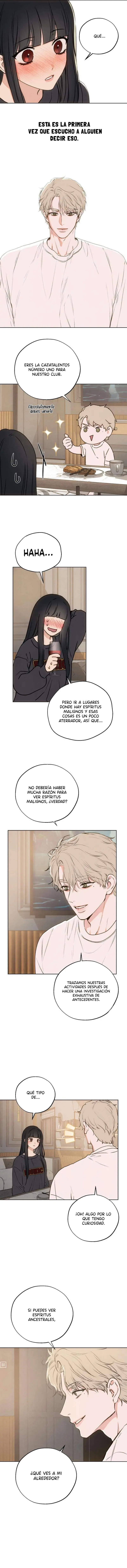 Los Ancestros están Observando Capitulo 7 página 10