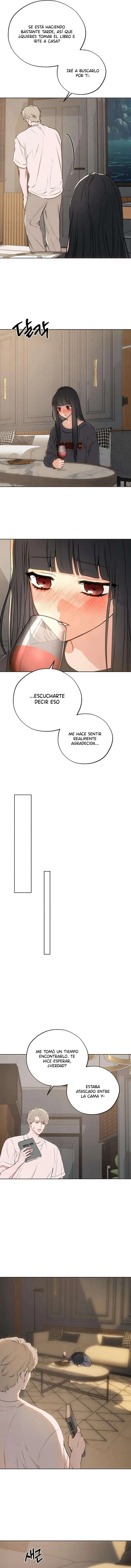 Los Ancestros están Observando Capitulo 7 página 13