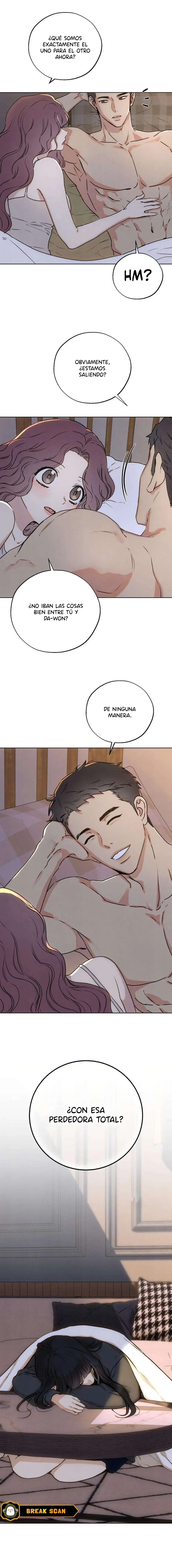 Los Ancestros están Observando Capitulo 7 página 15