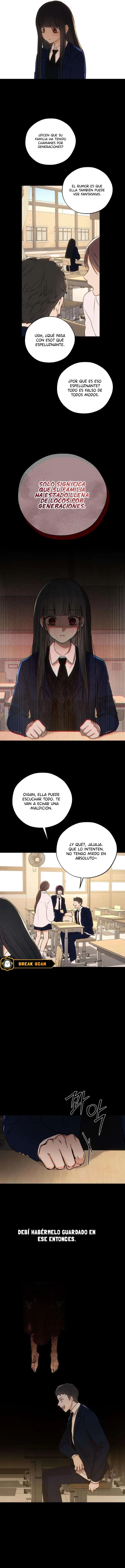 Los Ancestros están Observando Capitulo 7 página 4