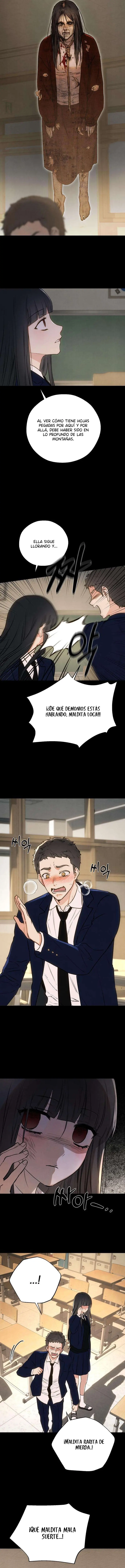 Los Ancestros están Observando Capitulo 7 página 6