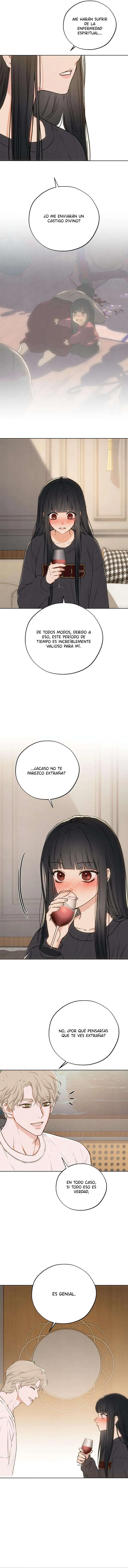 Los Ancestros están Observando Capitulo 7 página 9