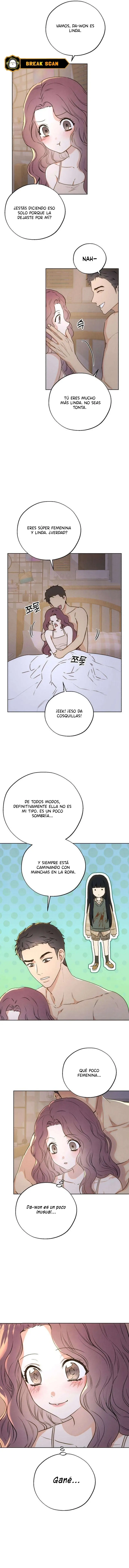 Los Ancestros están Observando Capitulo 8 página 2