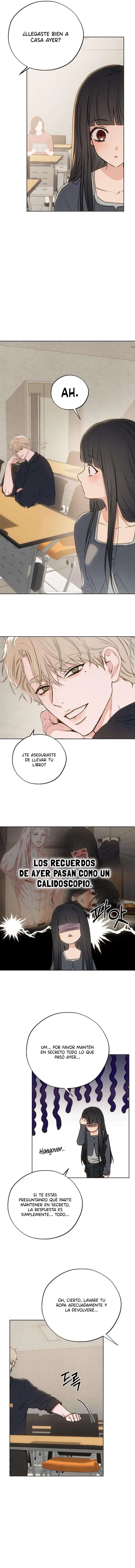 Los Ancestros están Observando Capitulo 8 página 4