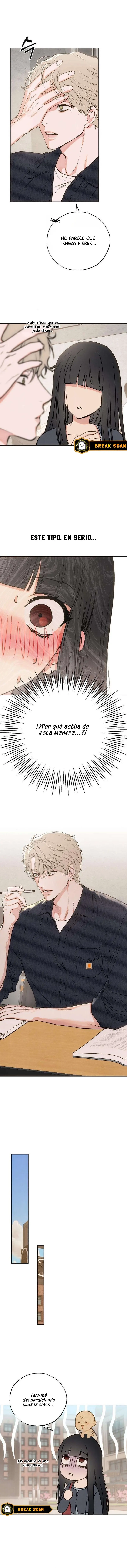 Los Ancestros están Observando Capitulo 8 página 8
