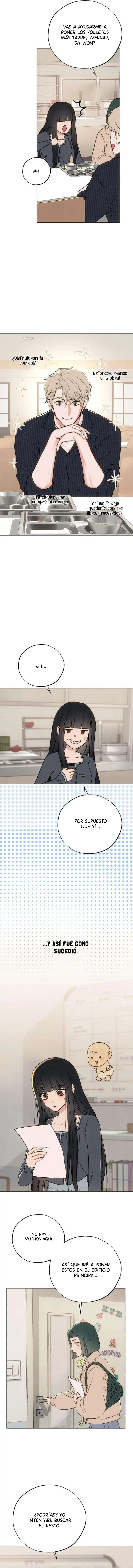 Los Ancestros están Observando Capitulo 9 página 2