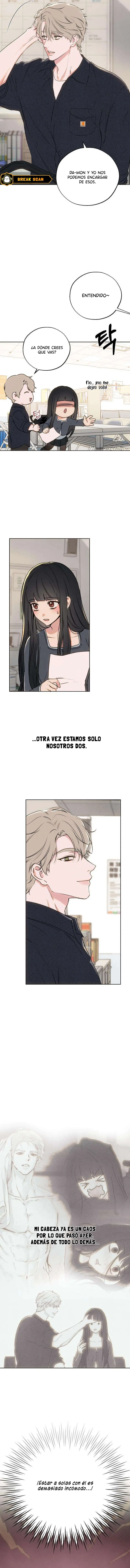 Los Ancestros están Observando Capitulo 9 página 3