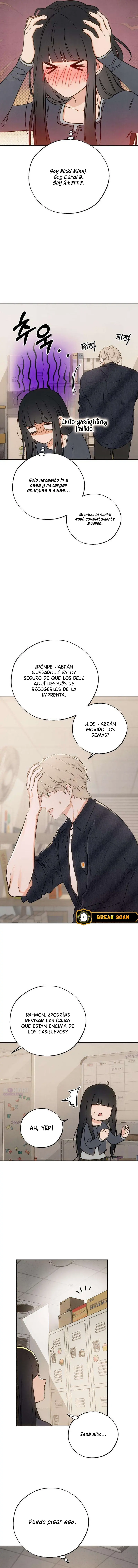 Los Ancestros están Observando Capitulo 9 página 4